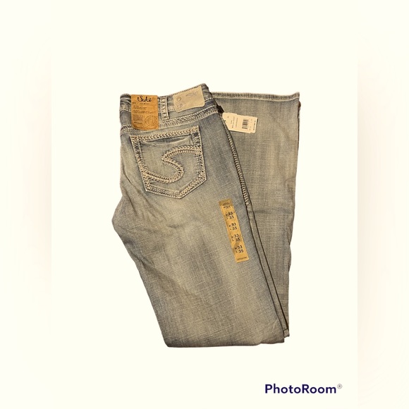 Silver Jeans Denim - Silver Jeans Suki Fit (super fit)